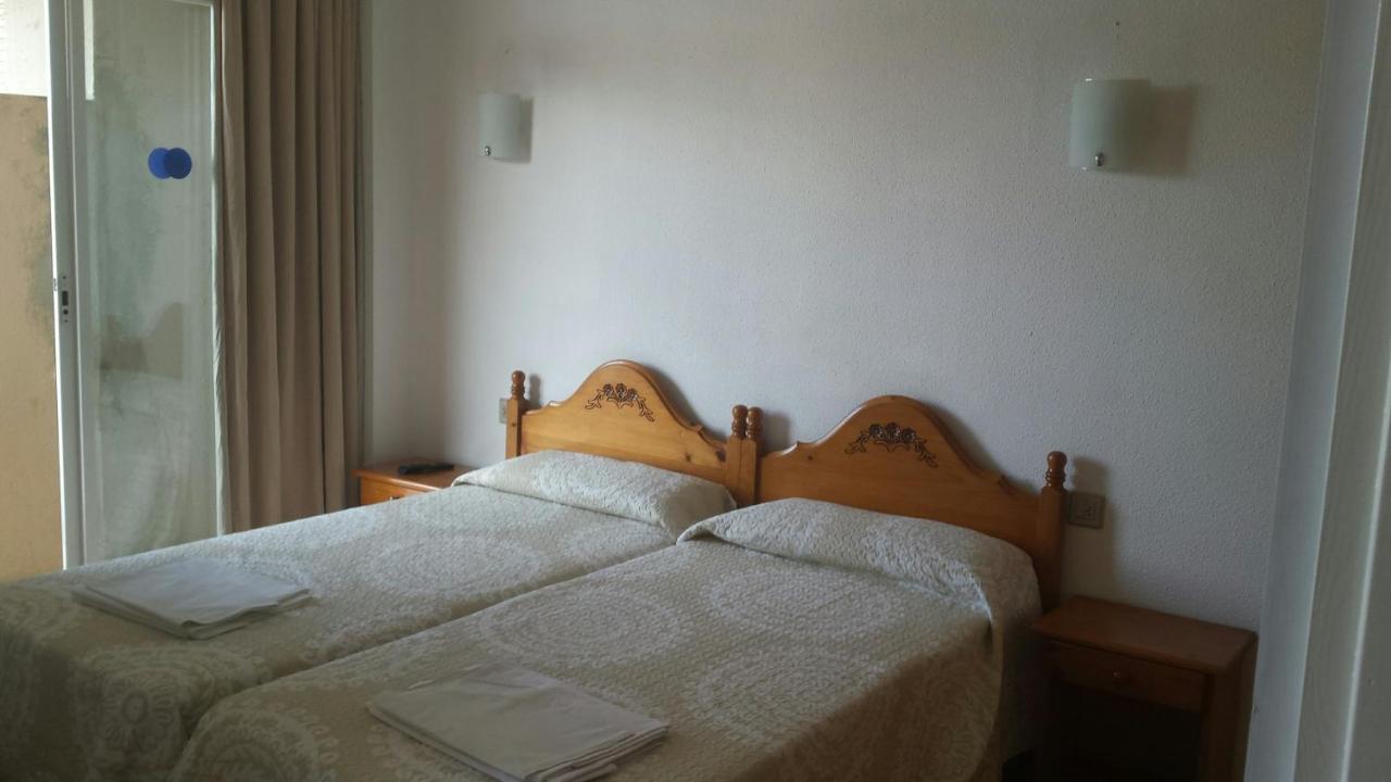 Apartaments Mar Blau Καλέλα Εξωτερικό φωτογραφία