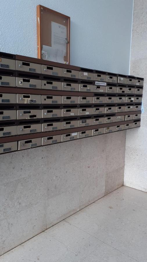Apartaments Mar Blau Καλέλα Εξωτερικό φωτογραφία