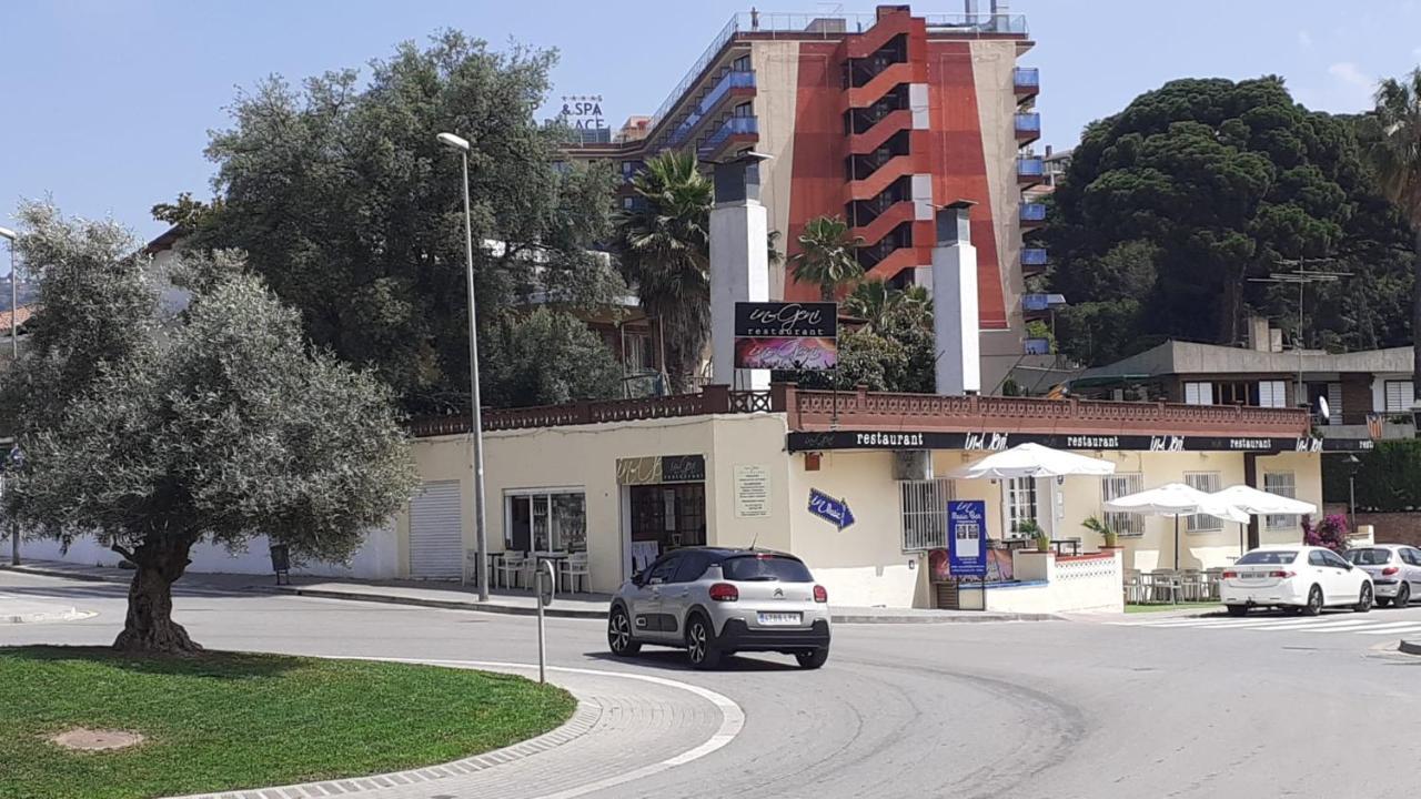 Apartaments Mar Blau Καλέλα Εξωτερικό φωτογραφία