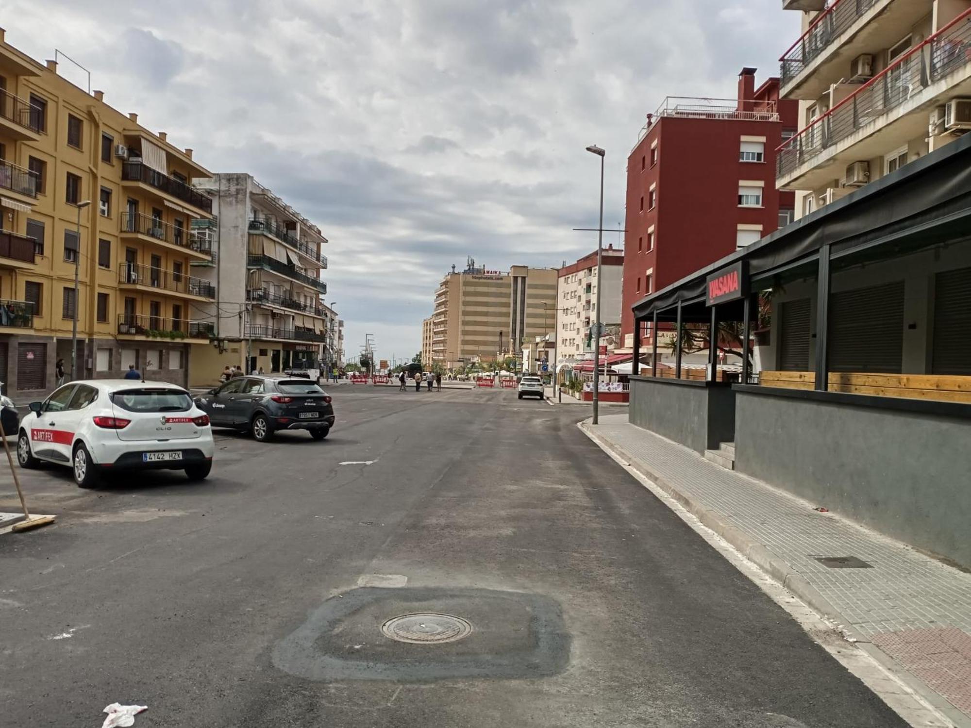 Apartaments Mar Blau Καλέλα Εξωτερικό φωτογραφία
