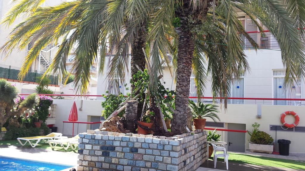 Apartaments Mar Blau Καλέλα Εξωτερικό φωτογραφία