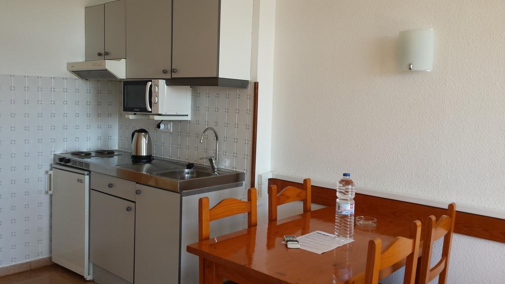 Apartaments Mar Blau Καλέλα Εξωτερικό φωτογραφία