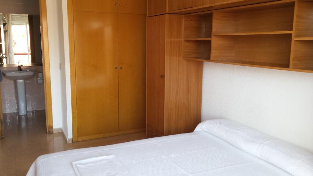 Apartaments Mar Blau Καλέλα Εξωτερικό φωτογραφία